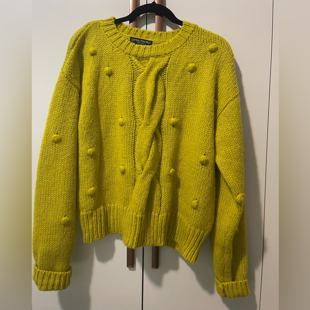 Central Park West Sweater